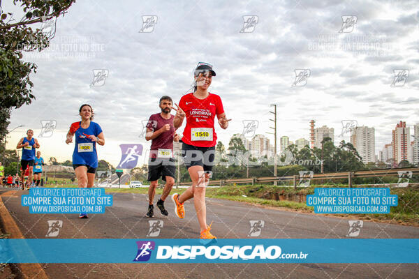 Maratona de Londrina 2024