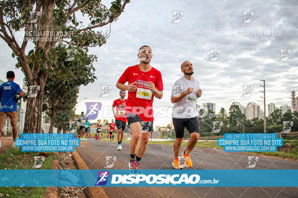 Maratona de Londrina 2024