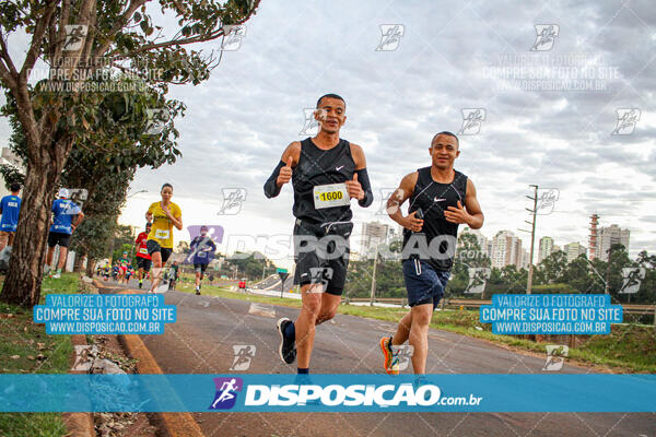 Maratona de Londrina 2024