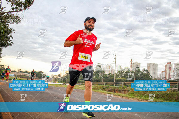 Maratona de Londrina 2024