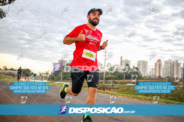 Maratona de Londrina 2024