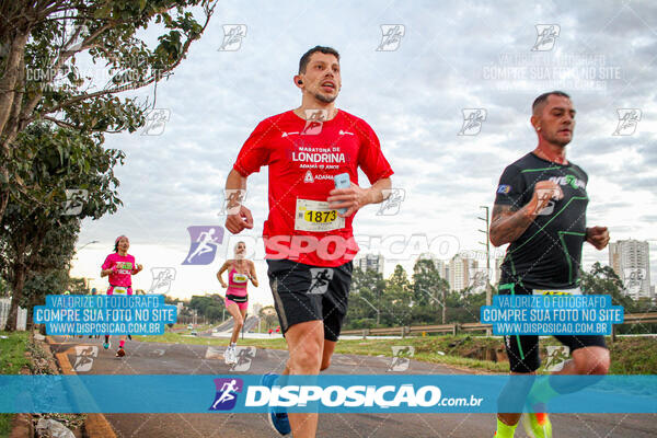 Maratona de Londrina 2024