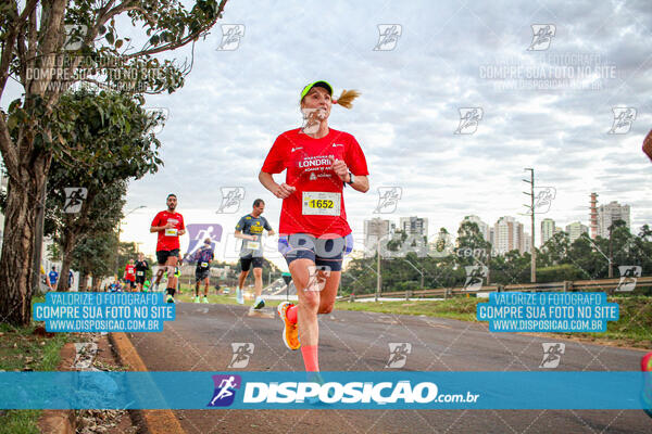 Maratona de Londrina 2024