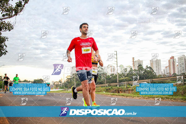 Maratona de Londrina 2024