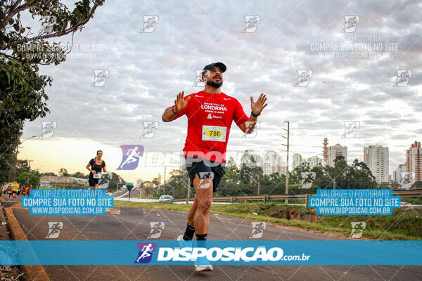 Maratona de Londrina 2024