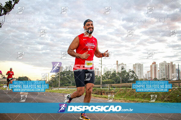 Maratona de Londrina 2024