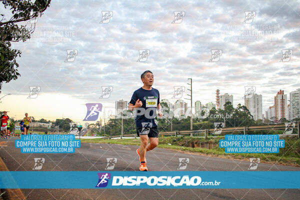 Maratona de Londrina 2024