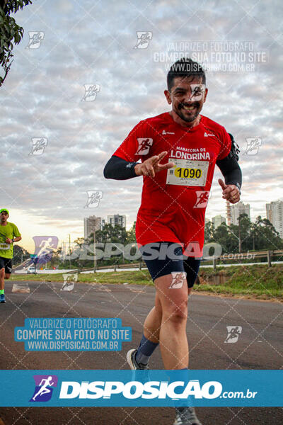 Maratona de Londrina 2024