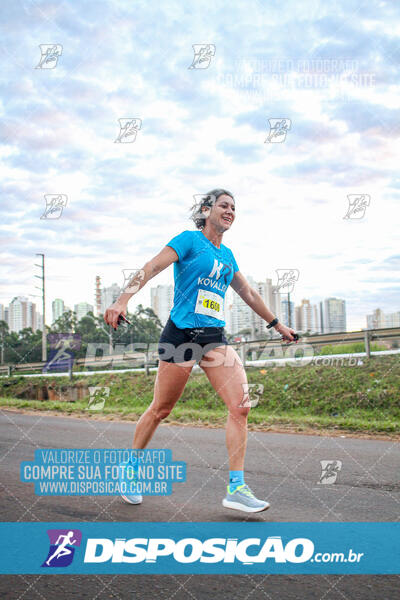 Maratona de Londrina 2024