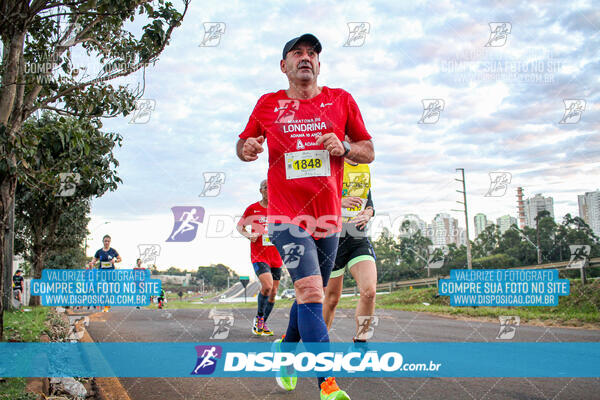 Maratona de Londrina 2024