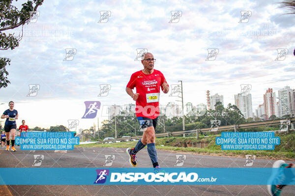 Maratona de Londrina 2024