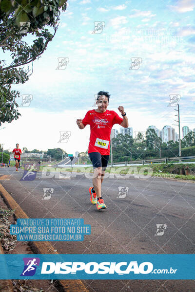 Maratona de Londrina 2024