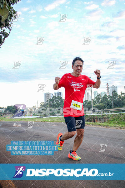 Maratona de Londrina 2024