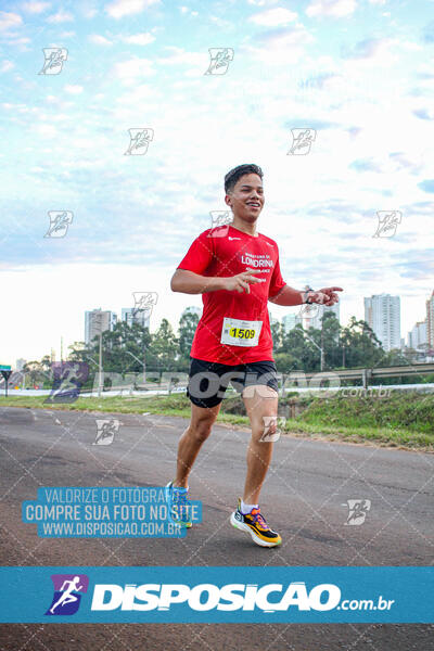 Maratona de Londrina 2024