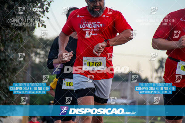 Maratona de Londrina 2024