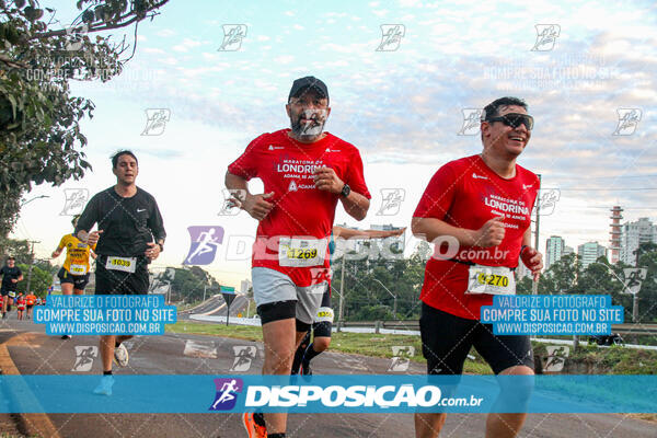 Maratona de Londrina 2024