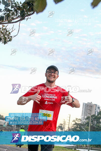 Maratona de Londrina 2024