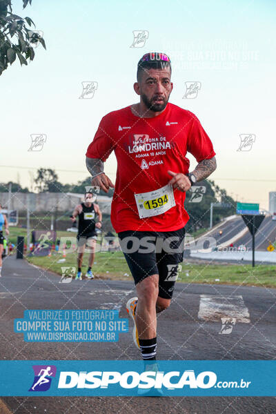 Maratona de Londrina 2024