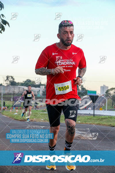 Maratona de Londrina 2024