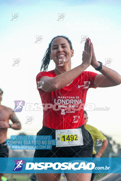 Maratona de Londrina 2024