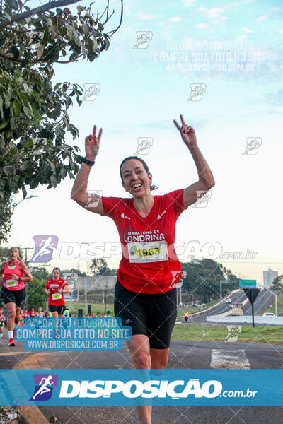 Maratona de Londrina 2024