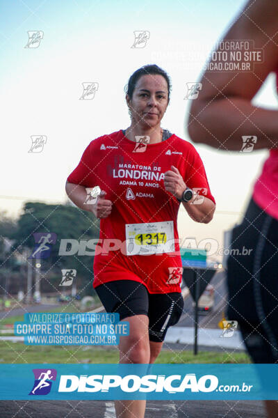 Maratona de Londrina 2024