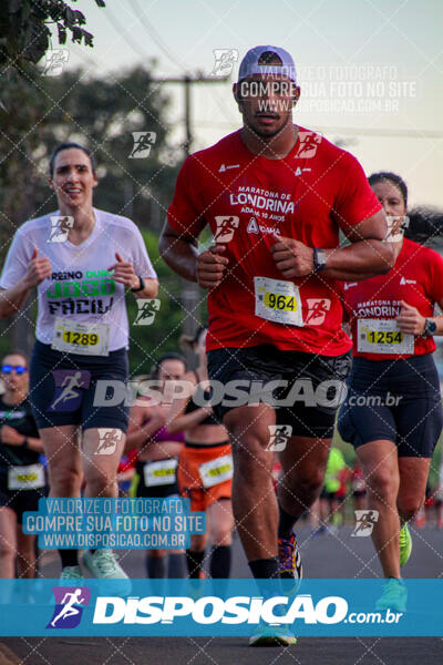 Maratona de Londrina 2024