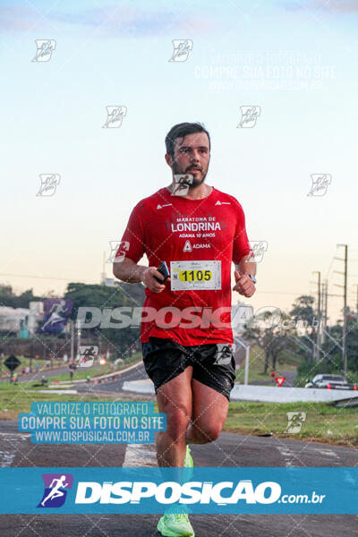 Maratona de Londrina 2024