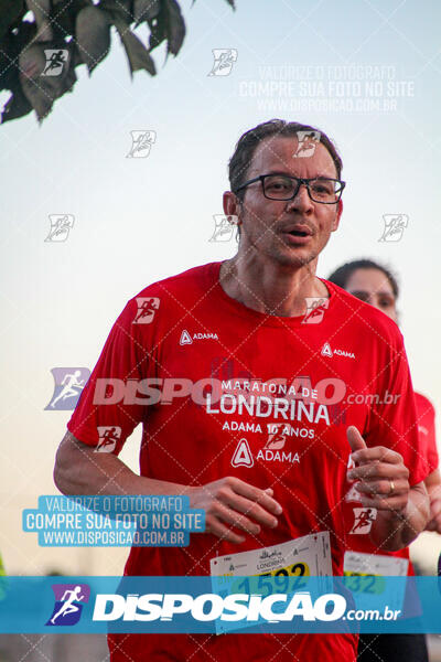 Maratona de Londrina 2024