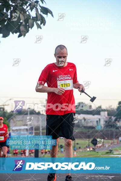 Maratona de Londrina 2024