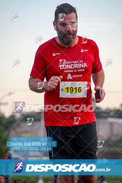 Maratona de Londrina 2024