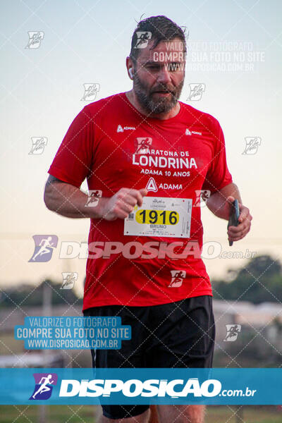 Maratona de Londrina 2024