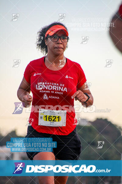 Maratona de Londrina 2024