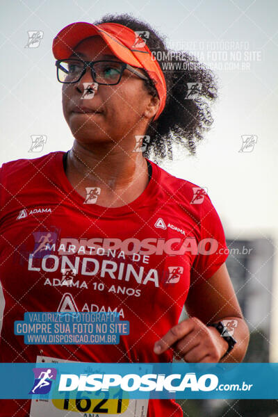 Maratona de Londrina 2024