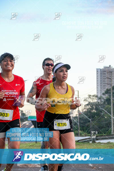 Maratona de Londrina 2024