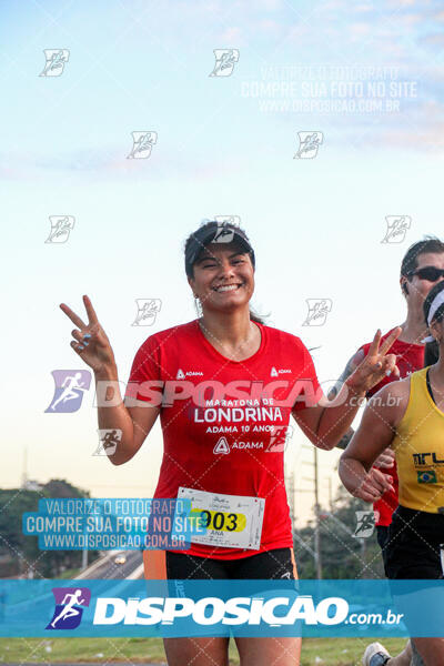 Maratona de Londrina 2024