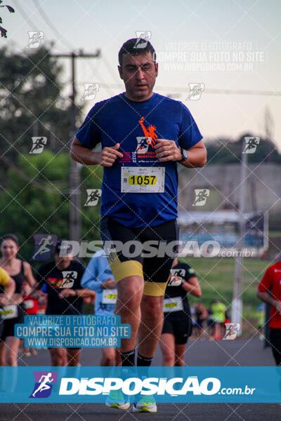 Maratona de Londrina 2024