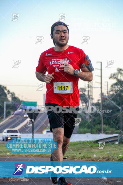 Maratona de Londrina 2024