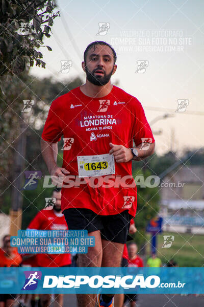 Maratona de Londrina 2024