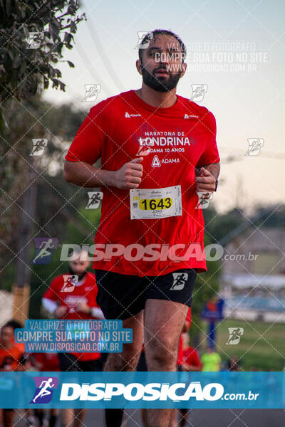 Maratona de Londrina 2024