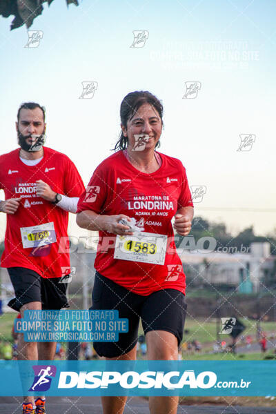 Maratona de Londrina 2024