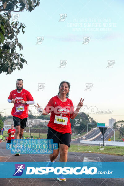 Maratona de Londrina 2024