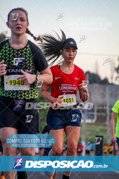 Maratona de Londrina 2024