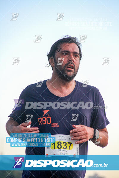 Maratona de Londrina 2024