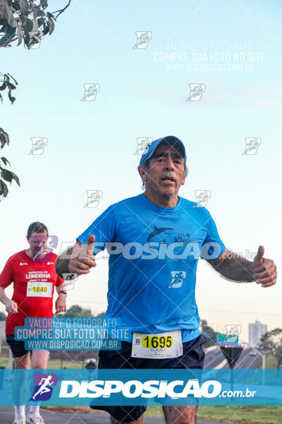 Maratona de Londrina 2024