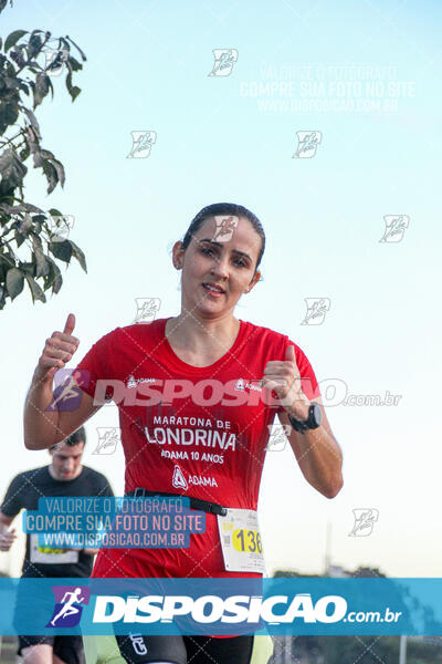 Maratona de Londrina 2024