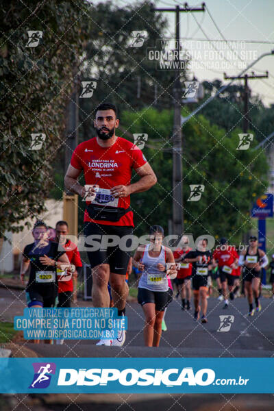 Maratona de Londrina 2024