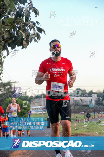 Maratona de Londrina 2024