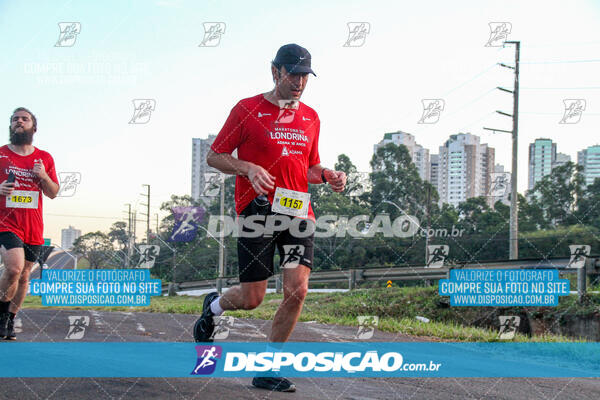 Maratona de Londrina 2024