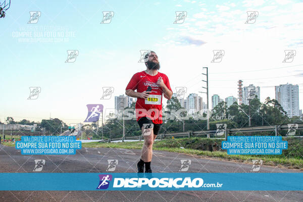 Maratona de Londrina 2024